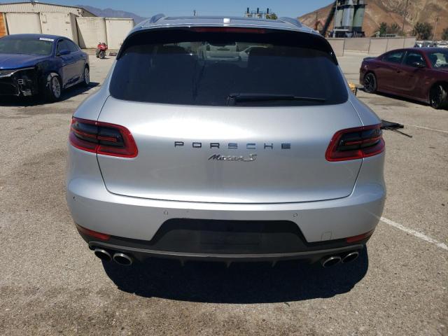 Photo 6 from auction – 2018 PORSCHE MACAN S with VIN WP1AB2A53JLB33550