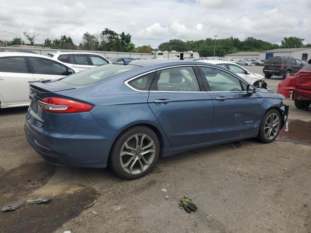 Photo 3 from auction – 2019 FORD FUSION TIT with VIN 3FA6P0RU8KR192630