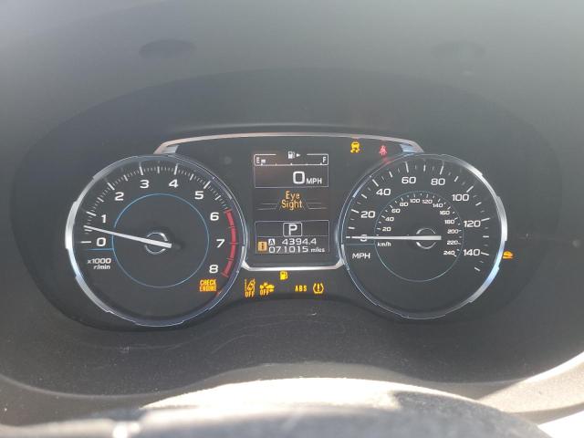 Photo 9 from auction – 2018 SUBARU FORESTER 2 with VIN JF2SJAGC2JH475407