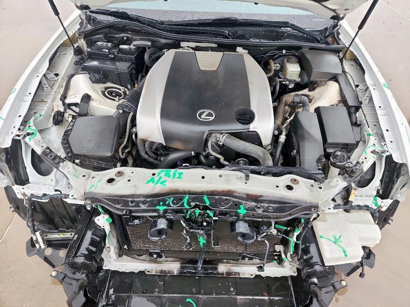 Photo 11 from auction – 2015 LEXUS GS 350 with VIN JTHBE1BL5FA009656