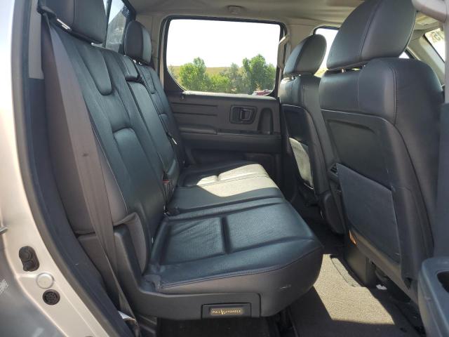 Photo 10 from auction – 2014 HONDA RIDGELINE with VIN 5FPYK1F61EB012477
