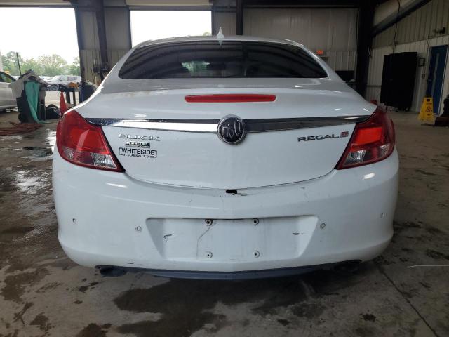Photo 6 from auction – 2012 BUICK REGAL PREM with VIN 2G4GS5EV0C9139979