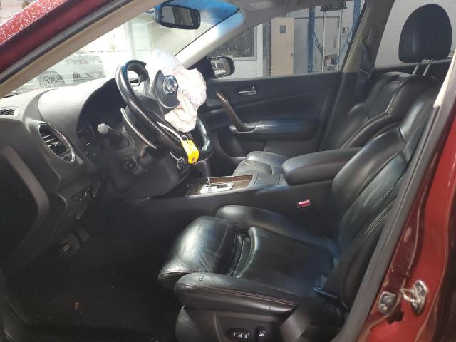 Photo 7 from auction – 2009 NISSAN MAXIMA S with VIN 1N4AA51E09C837387