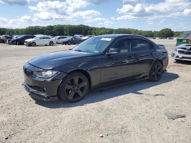 BMW 328 XI 2013 with VIN WBA3B3G53DNR80193 - Photo from auction