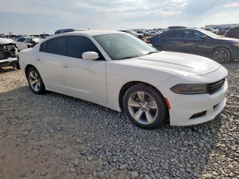 Photo 4 from auction – 2016 DODGE CHARGER with VIN 2C3CDXHG8GH204325