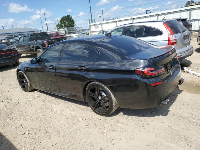 Photo 2 from auction – 2013 BMW M5 with VIN WBSFV9C50DD096291