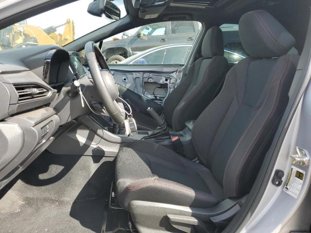 Photo 7 from auction – 2022 SUBARU WRX PREMIU with VIN JF1VBAF61N9026939
