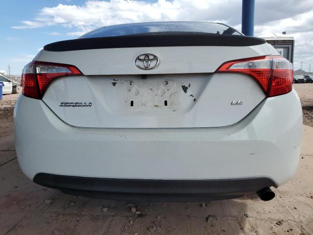 Photo 6 from auction – 2014 TOYOTA COROLLA L with VIN 5YFBURHE0EP076350