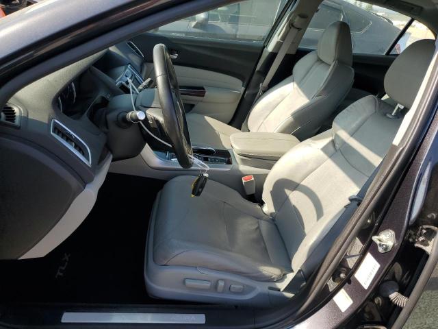 Photo 7 from auction – 2015 ACURA TLX ADVANC with VIN 19UUB2F74FA010353