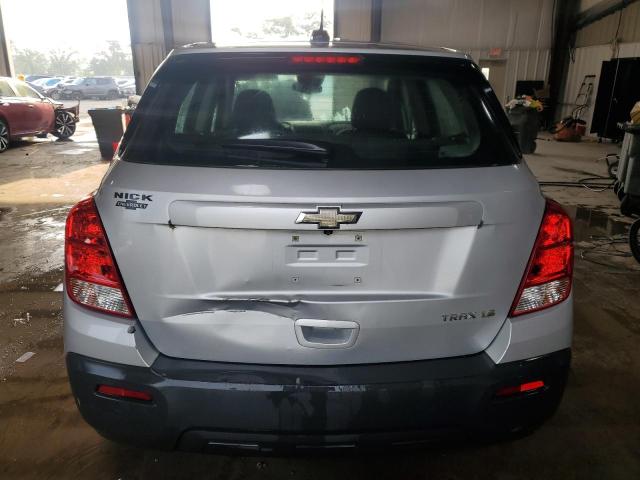 Photo 6 from auction – 2015 CHEVROLET TRAX LS with VIN 3GNCJKSB4FL236285