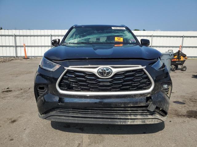 Photo 5 from auction – 2021 TOYOTA HIGHLANDER with VIN 5TDGZRBH8MS532112