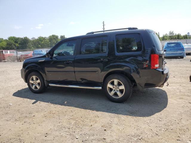 Photo 2 from auction – 2011 HONDA PILOT EXL with VIN 5FNYF4H5XBB009642
