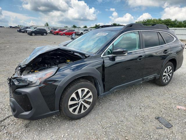 SUBARU OUTBACK PR 2024 with VIN 4S4BTACC9R3286918 - Photo from auction