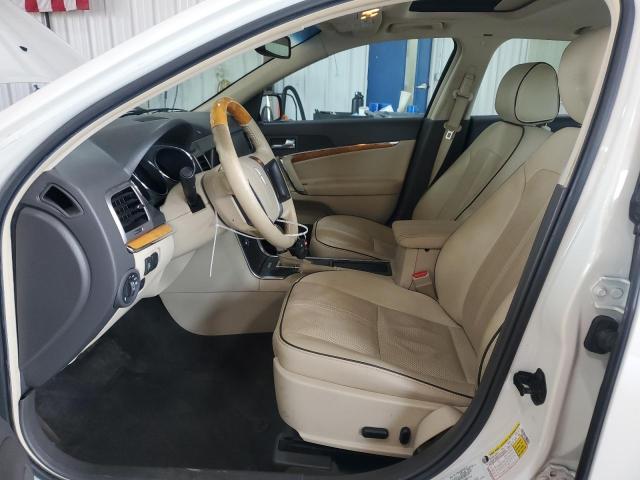 Photo 7 from auction – 2012 LINCOLN MKZ with VIN 3LNHL2JC5CR834621