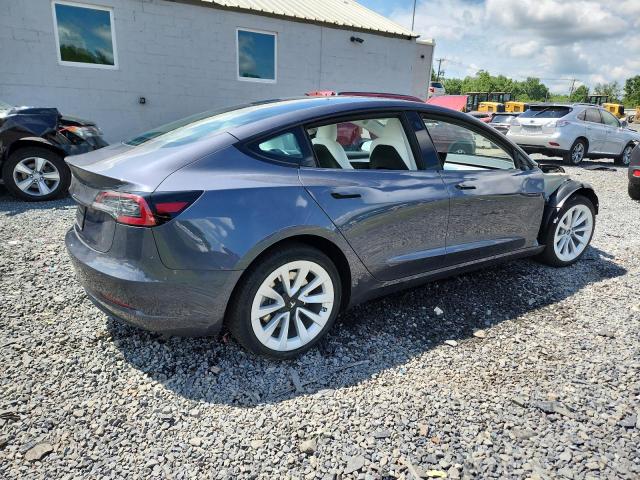 Photo 3 from auction – 2023 TESLA MODEL 3 with VIN 5YJ3E1EA6PF669326