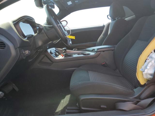 Photo 7 from auction – 2021 DODGE CHALLENGER with VIN 2C3CDZAG6MH568180