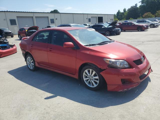 Photo 4 from auction – 2010 TOYOTA COROLLA BA with VIN 2T1BU4EE8AC478215