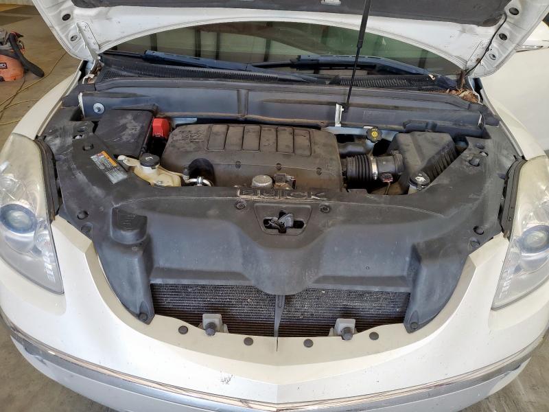 Photo 11 from auction – 2011 BUICK ENCLAVE CX with VIN 5GAKVCED1BJ260302
