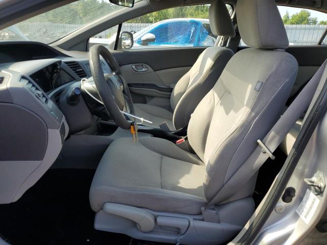 Photo 7 from auction – 2012 HONDA CIVIC with VIN 2HGFB2F46CH108375