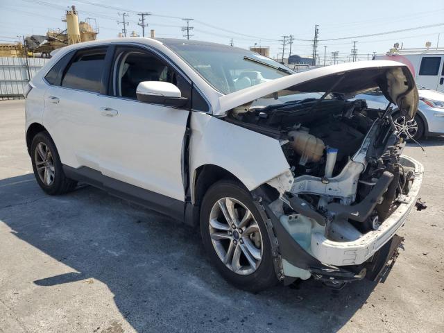 Photo 4 from auction – 2016 FORD EDGE SEL with VIN 2FMPK3J90GBC17706