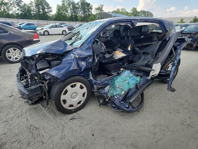 TOYOTA SCION XD 2009 with VIN JTKKU10429J046208 - Photo from auction