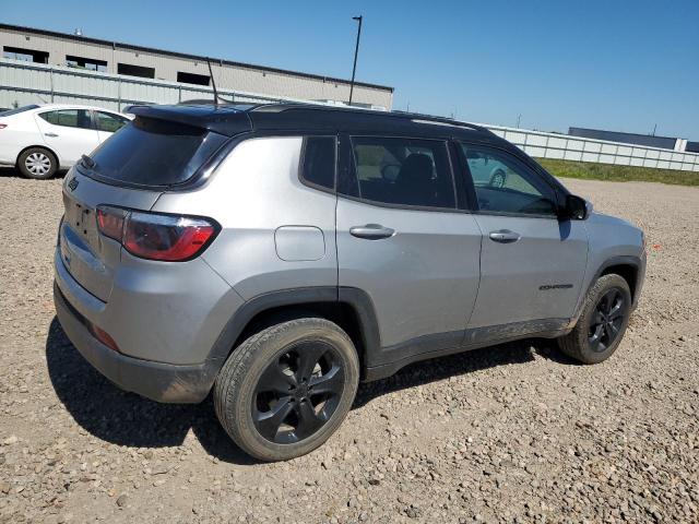 Photo 3 from auction – 2021 JEEP COMPASS LA with VIN 3C4NJDBB9MT569222