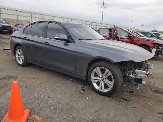 Photo 4 from auction – 2016 BMW 328 XI SUL with VIN WBA8E3G56GNU03823