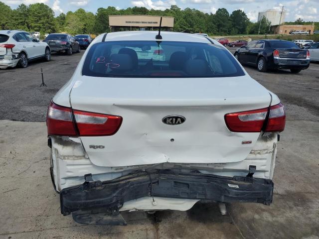 Photo 6 from auction – 2016 KIA RIO LX with VIN KNADM4A30G6682078