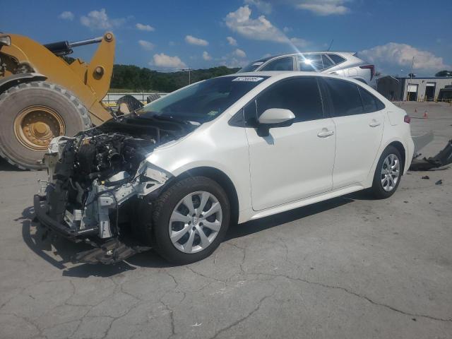 TOYOTA COROLLA LE 2020 with VIN 5YFEPRAE0LP058944 - Photo from auction