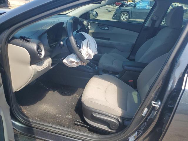 Photo 7 from auction – 2021 KIA FORTE FE with VIN 3KPF24AD4ME325146