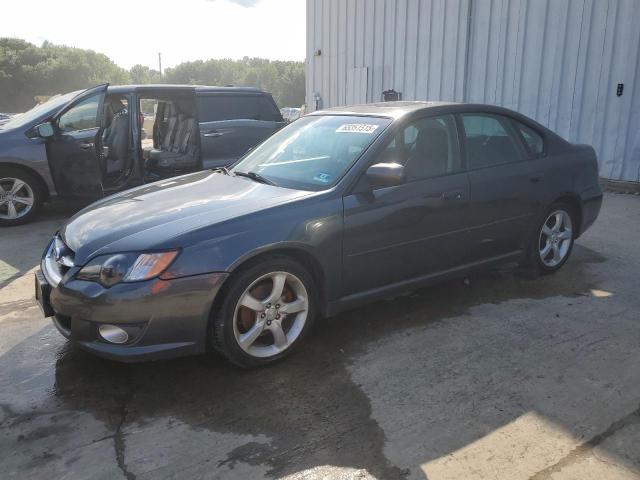 SUBARU LEGACY 2.5 2009 with VIN 4S3BL626497219522 - Photo from auction