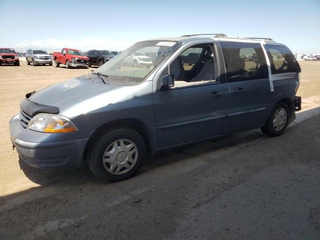 FORD WINDSTAR L 2000 with VIN 2FMZA5141YBA65299 - Photo from auction