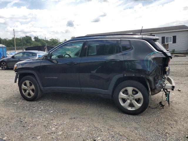 Фото 2 с аукциона – 2018 JEEP COMPASS LA с VIN 3C4NJDBB7JT282411