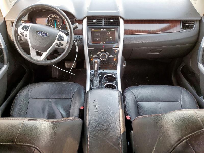Photo 8 from auction – 2011 FORD EDGE LIMIT with VIN 2FMDK3KC9BBA62126