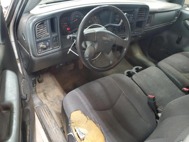 Photo 8 from auction – 2005 GMC NEW SIERRA with VIN 1GTEC19T45E148615