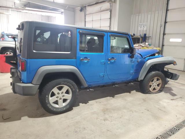 Photo 3 from auction – 2015 JEEP WRANGLER U with VIN 1C4BJWDGXFL708117