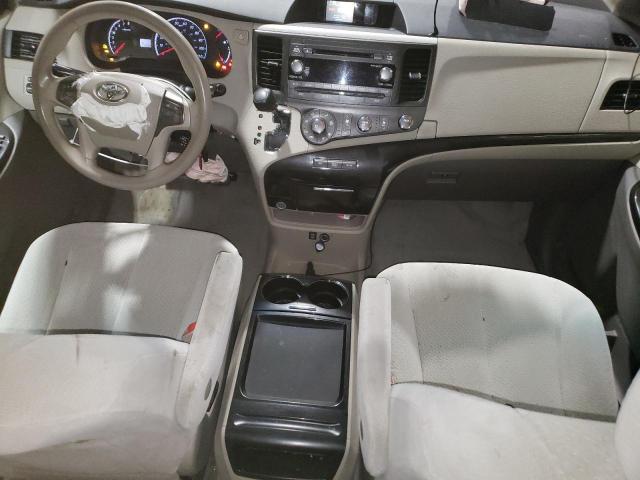 Photo 8 from auction – 2011 TOYOTA SIENNA LE with VIN 5TDKK3DC5BS126878