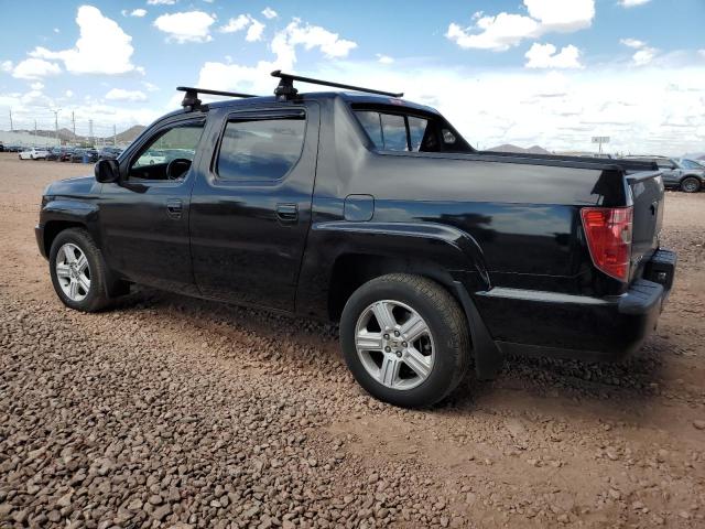 Photo 2 from auction – 2009 HONDA RIDGELINE with VIN 5FPYK16509B107030