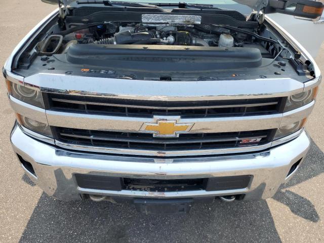 Photo 11 from auction – 2018 CHEVROLET SILVERADO with VIN 1GC4K0CY7JF288062