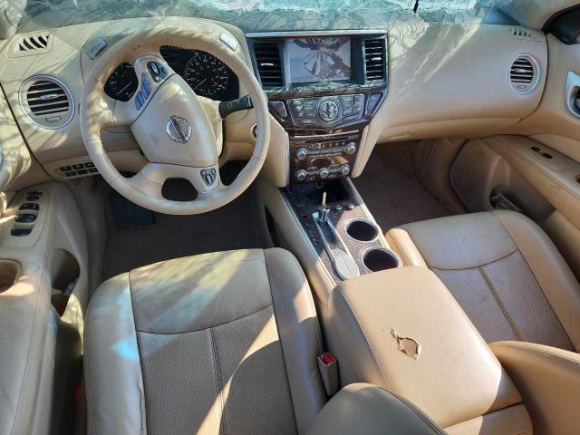 Photo 8 from auction – 2015 NISSAN PATHFINDER with VIN 5N1AR2MN7FC715422