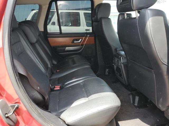 Photo 11 from auction – 2006 LAND ROVER RANGE ROVE with VIN SALSF25476A913123