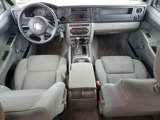 Photo 8 from auction – 2007 JEEP COMMANDER with VIN 1J8HG48K57C662511