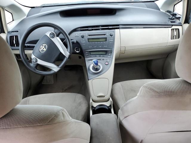 Photo 8 from auction – 2010 TOYOTA PRIUS with VIN JTDKN3DUXA0142205