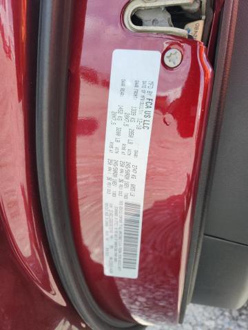 Photo 14 from auction – 2019 CHRYSLER PACIFICA L with VIN 2C4RC1GG6KR615748