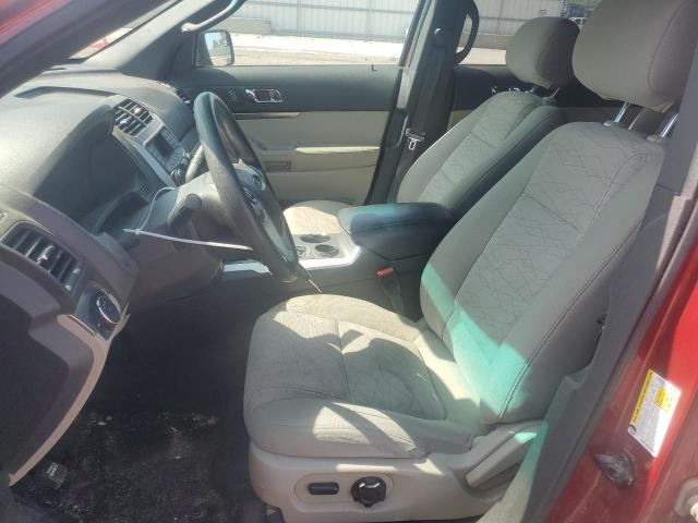 Photo 7 from auction – 2013 FORD EXPLORER with VIN 1FM5K7B90DGB56925