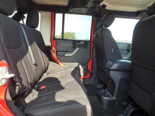 Photo 11 from auction – 2015 JEEP WRANGLER U with VIN 1C4BJWDG7FL619752