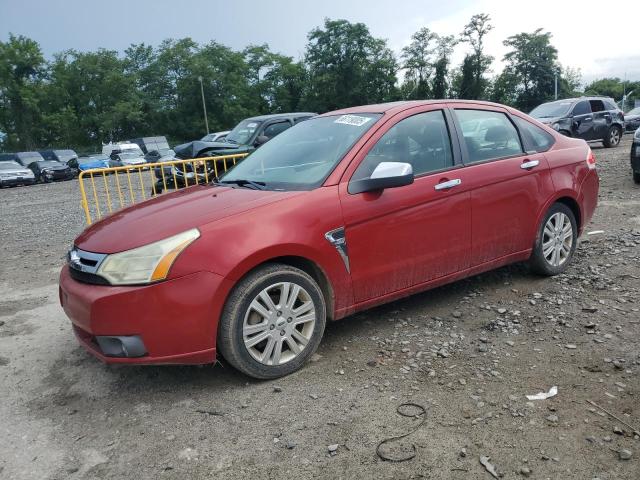 FORD FOCUS SEL 2009 with VIN 1FAHP37N39W232495 - Photo from auction