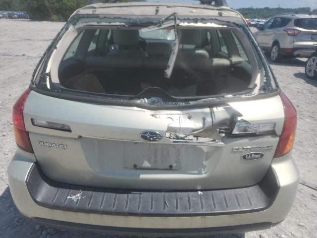 Photo 6 from auction – 2006 SUBARU OUTBACK with VIN 4S4BP86C664356342