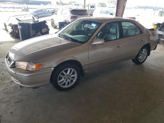 TOYOTA CAMRY LE 2000 with VIN 4T1BF28K6YU108258 - Photo from auction