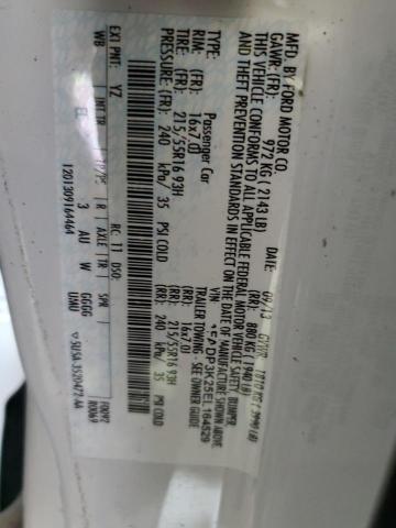 Photo 14 from auction – 2014 FORD FOCUS SE with VIN 1FADP3K25EL164529